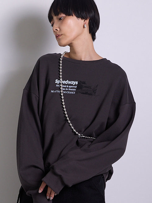 【 予約:12月上旬 】ボールチェーンセットネックレス /0056-518SH